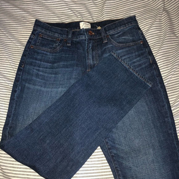 J. Crew Denim - NWT women’s boyfriend cut J.Crew denim
